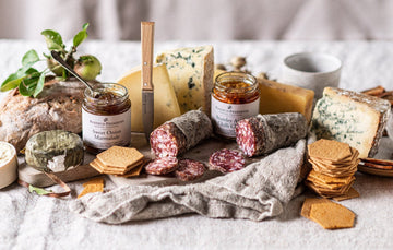 Bath Blue - Artisan Cheese - Pipers Farm