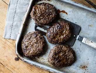Venison Burgers
