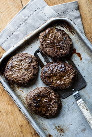 Venison Burgers