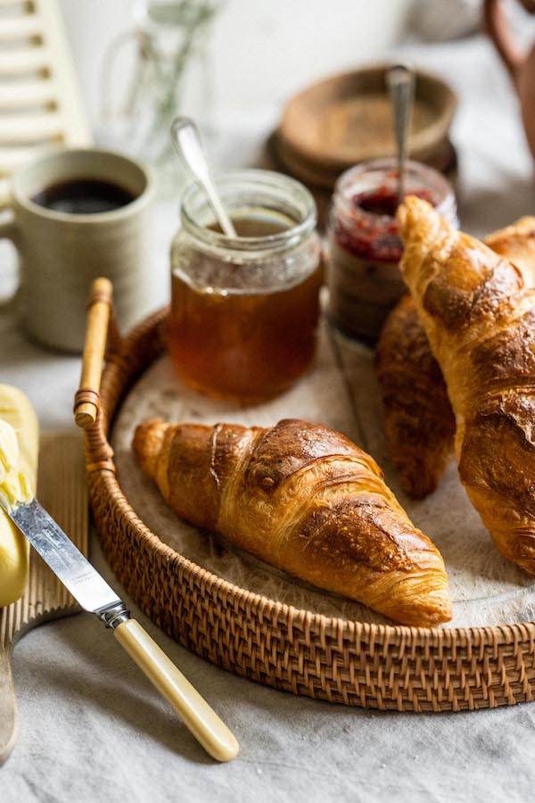 Bake at Home All Butter Croissants
