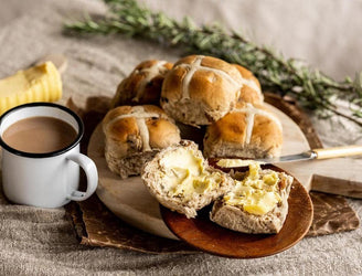 Hot Cross Buns