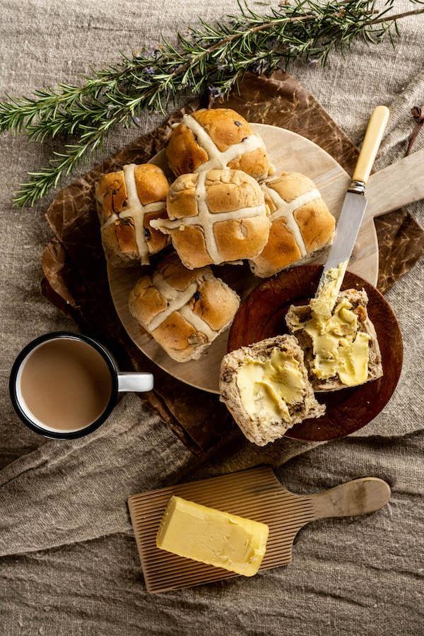 Hot Cross Buns