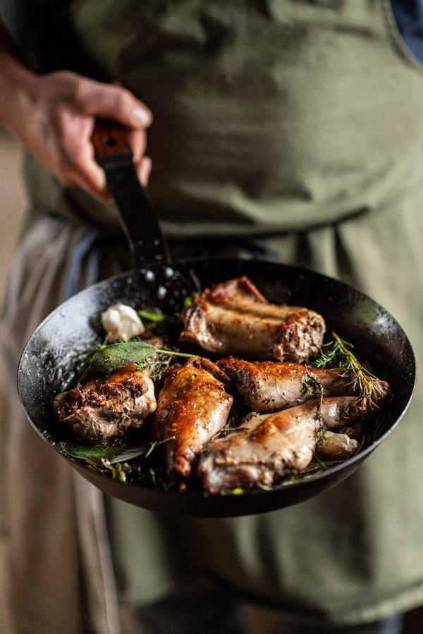 Whole Wild Rabbit