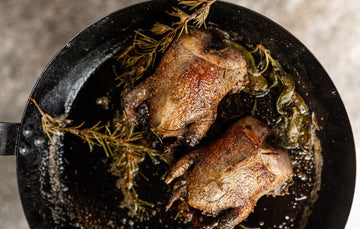 Wild Wood Whole Pigeon - Game - Pipers Farm 