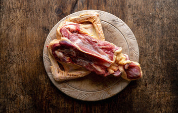 Properly Free Range Duck Carcass