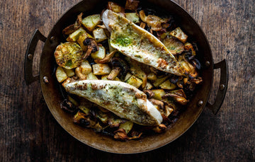 British Gurnard Fillet