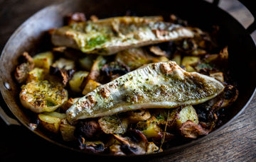 British Gurnard Fillet