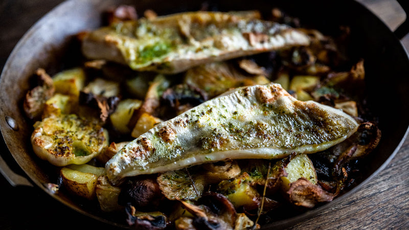 British Gurnard Fillet
