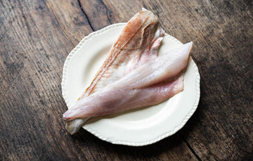 British Gurnard Fillet