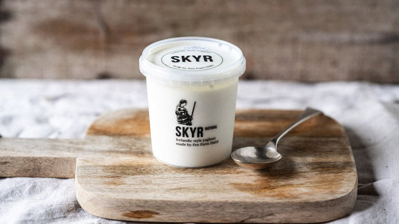 Fen Farm, Natural Skyr Yoghurt