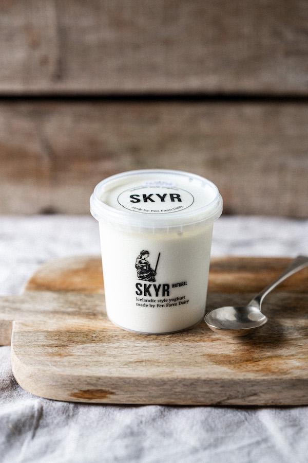 Skyr Yoghurt