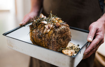 Grass Fed Boneless Rib of Beef