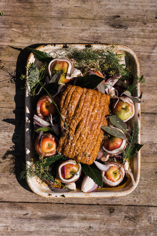 Native Breed Pork Belly