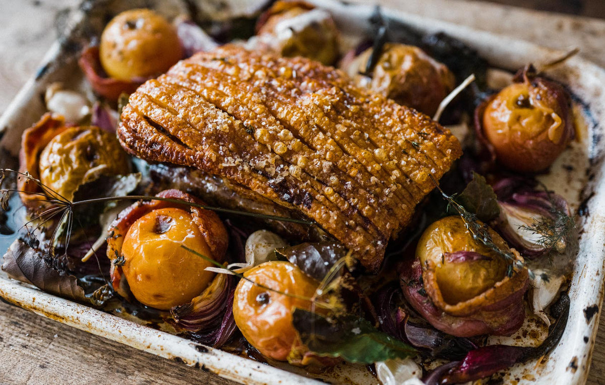 What makes our pork different?
