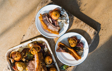 High Welfare Pork Belly, Native Breed Pork, Pasture Raised Pork, 