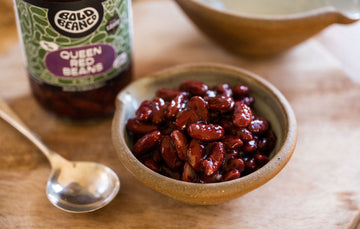 Bold Bean Co, Queen Red Beans