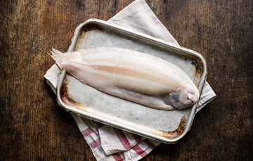 British Dover Sole