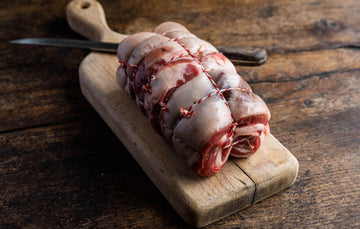 Lamb Breast. Buy Grass Fed Lamb