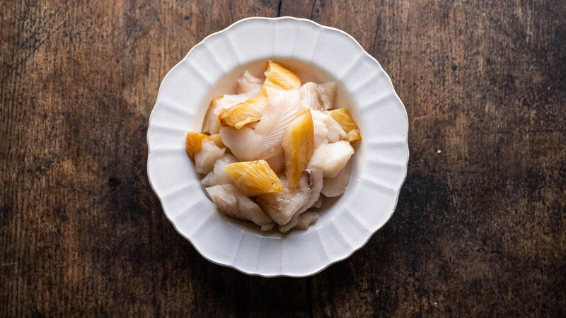 Sustainable British Diced Fish Pie Mix