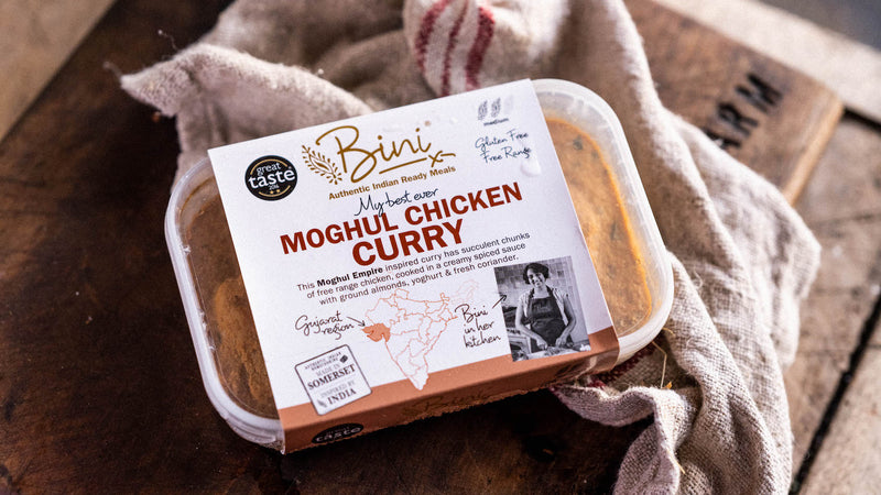 Bini's, Moghul Chicken Curry
