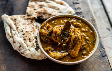 Bini's, Classic Chicken Curry