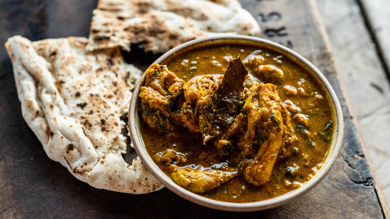 Bini's, Classic Chicken Curry