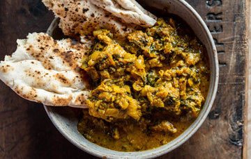 Bini's, Jammu Chicken Curry