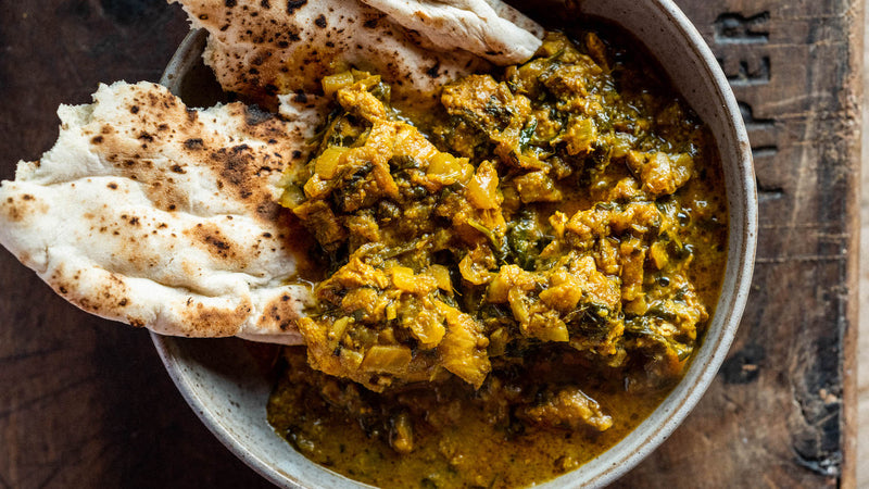Bini's, Jammu Chicken Curry