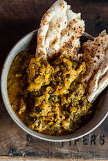 Bini's, Jammu Chicken Curry