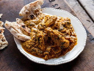 Bini's, Moghul Chicken Curry