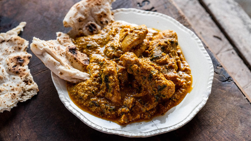 Bini's, Moghul Chicken Curry