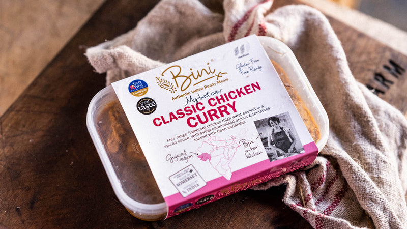 Bini's, Classic Chicken Curry