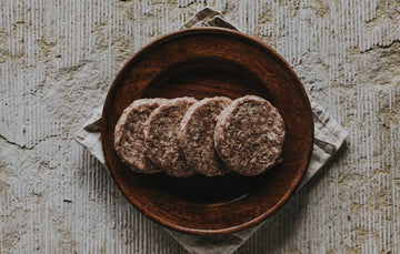 Native Breed Pork Burgers