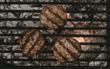 Native Breed Pork Burgers