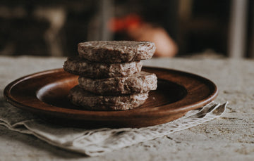 Native Breed Pork Burgers