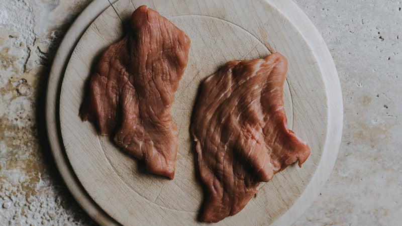 Native Breed Pork Escalopes