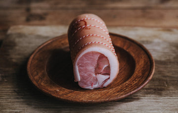 Native Breed Boneless Pork Leg