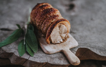 Native Breed Boneless Pork Leg