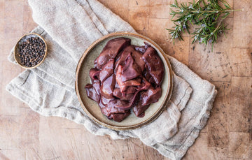 Native Breed Pig's Liver