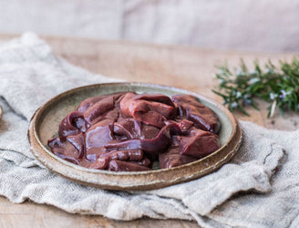 Native Breed Pig's Liver