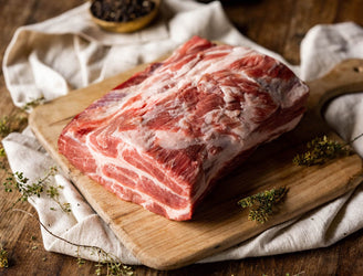 Native Breed Pork Neck Steak
