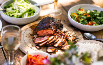 Native Breed Pork Neck Steak