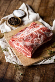 Native Breed Pork Neck Steak