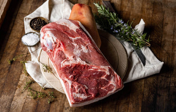 Native Breed Pork Shoulder