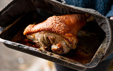 Native Breed Pork Shoulder