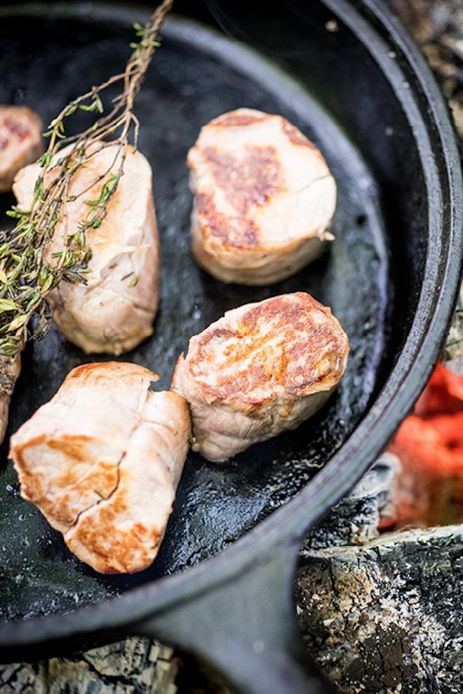 Native Breed Pork Tenderloin