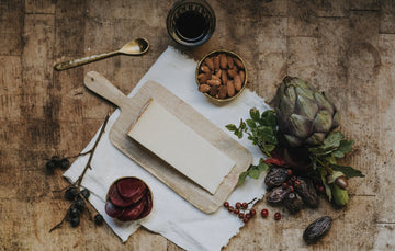 Quicke's, Goats' Milk Clothbound Cheese