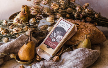 Quicke's, Smoked Clothbound Cheddar