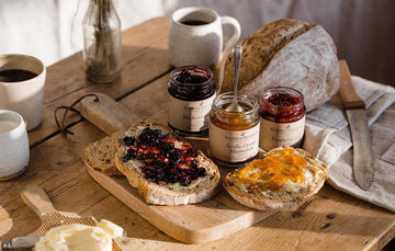 Rosebud Preserves, Raspberry Jam
