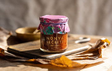 Nonya Secrets, Red Curry Paste